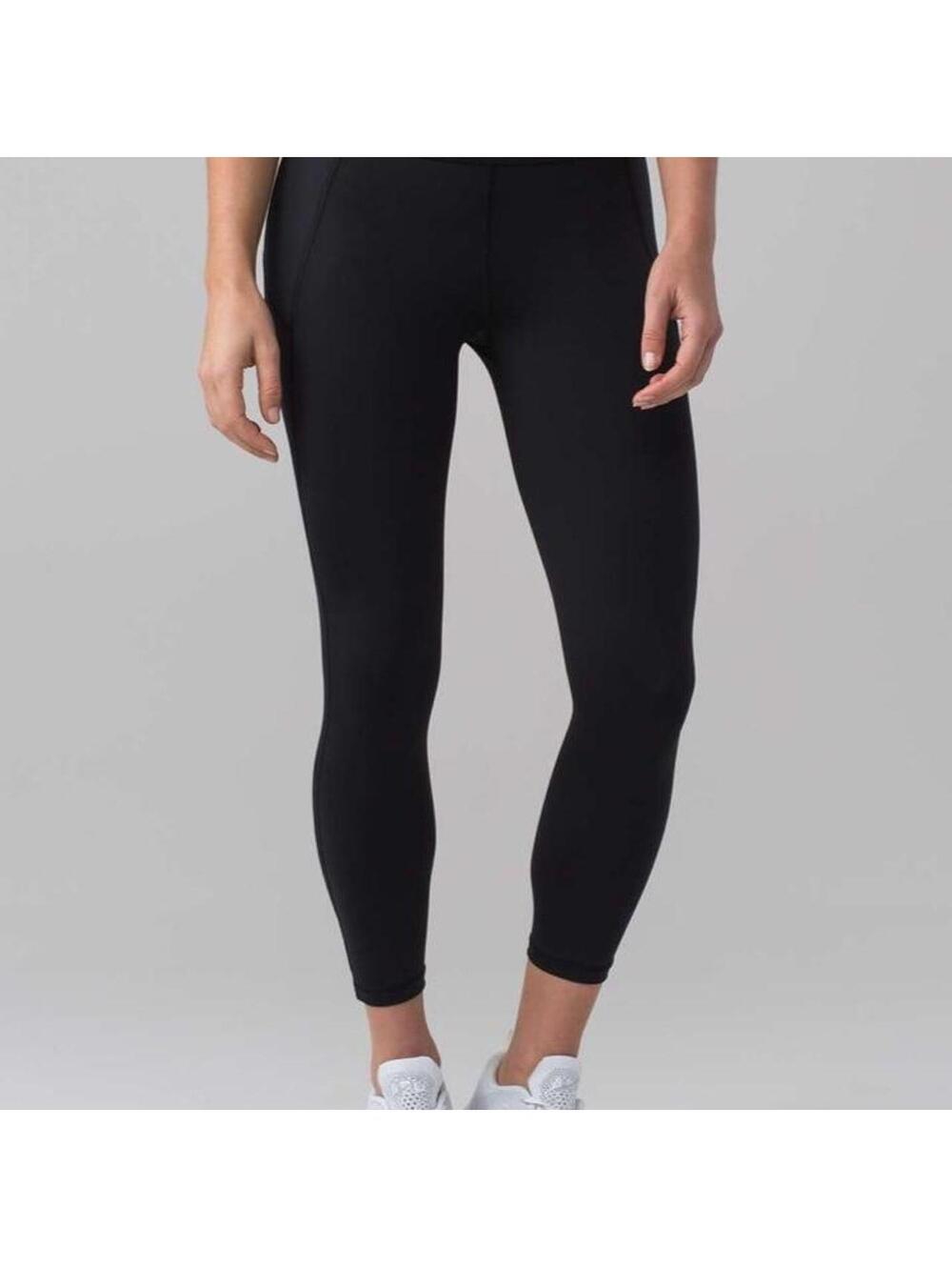 Lululemon Final Lap Crop *23"